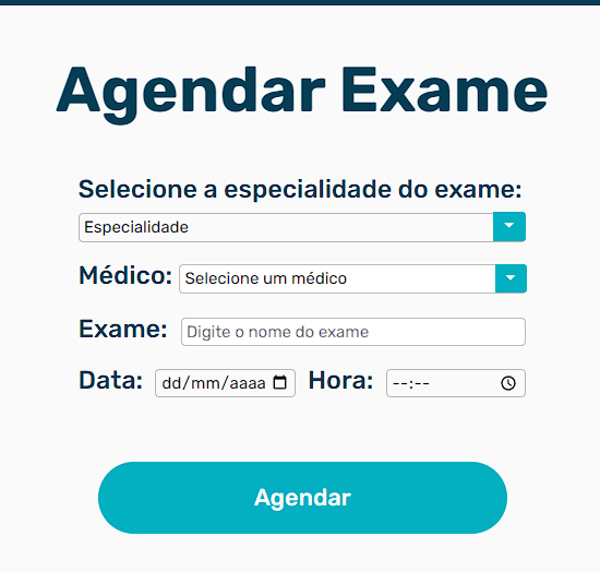 Gerenciamento de clínica
